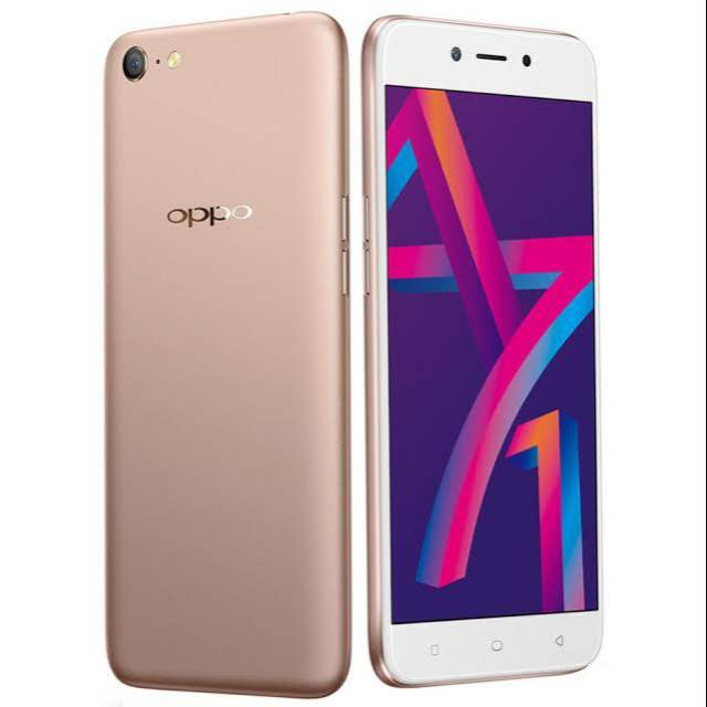 Oppo A71 Rosegold Shopee Indonesia