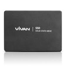 VIVAN SSD Hard disk Light &amp; Portable 240GB with 550MB/S