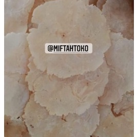 

Emping melinjo mentah 500 gr