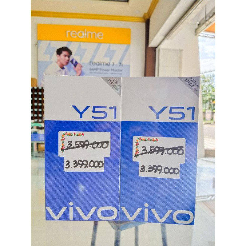 VIVO Y51 8/128 GB