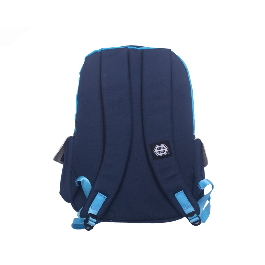 TAS RANSEL SKATERS VH008 BIRU PUTIH NAVY