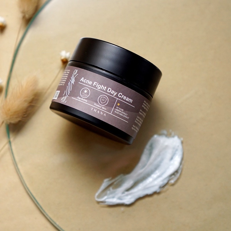 Thana Beauty Day Cream Acne