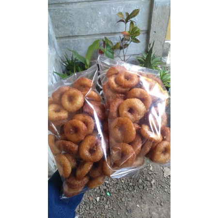 KUE CINCIN GULA MERAH