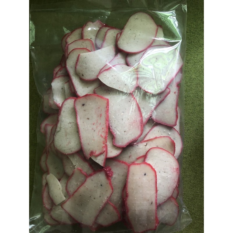 Kerupuk ikan tamban (500gr)