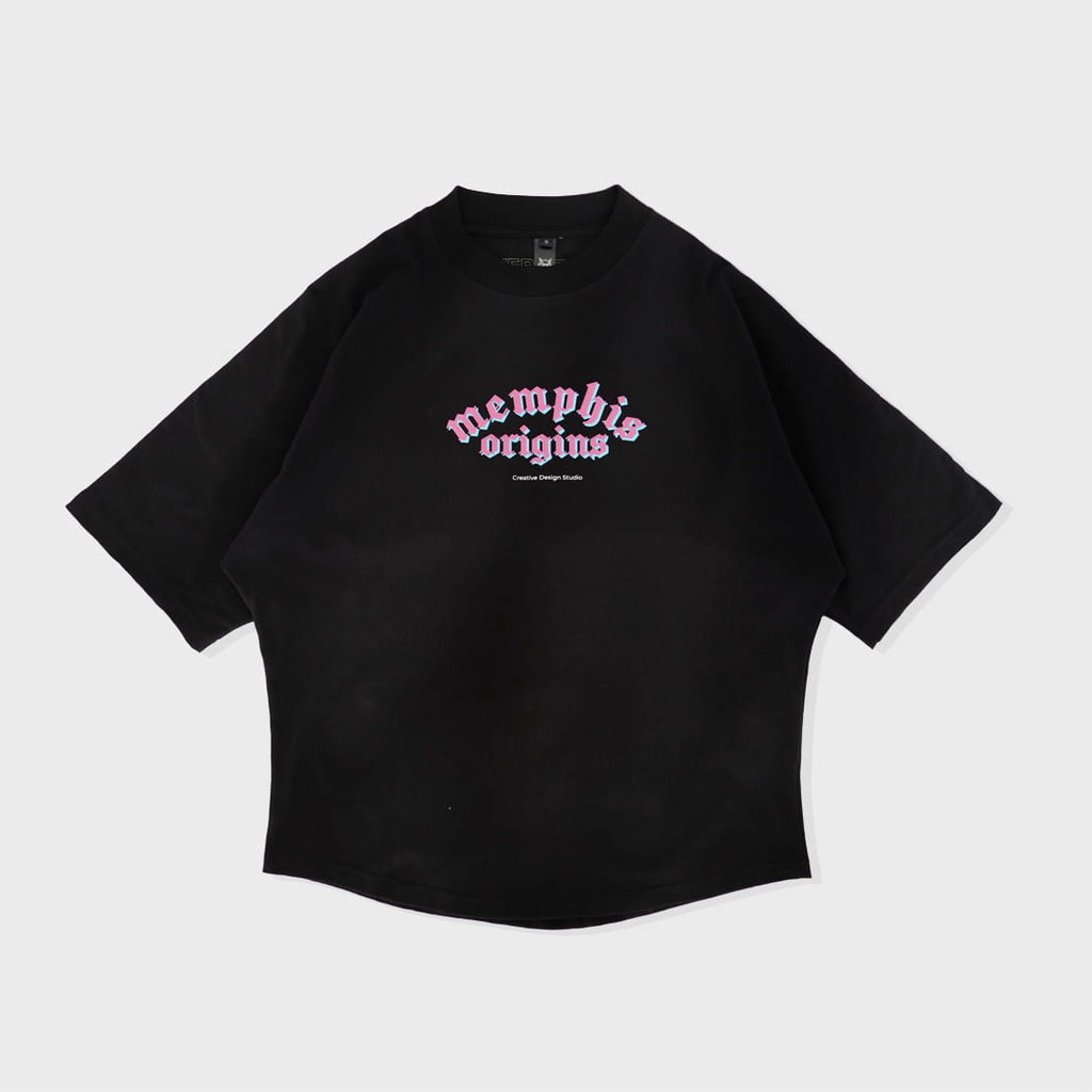 TSHIRT OVERSIZED - GUM