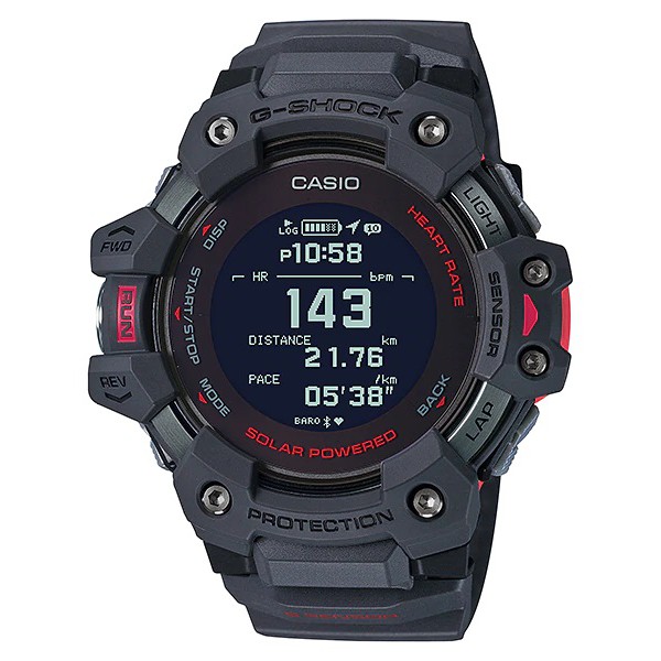 CASIO G-SHOCK GBD-H1000-1D GBD-H1000-8D GBD-H1000-4D GBD-H1000-1A4 GBD H1000 ORIGINAL GARANSI RESMI