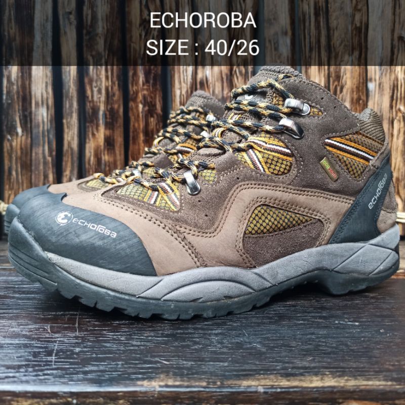 Echoroba | Sepatu Outdoor Trekking Hiking