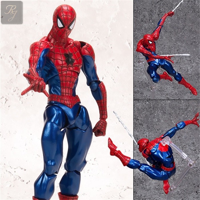 [ORI] Action Figure: Amazing Yamaguchi Spiderman