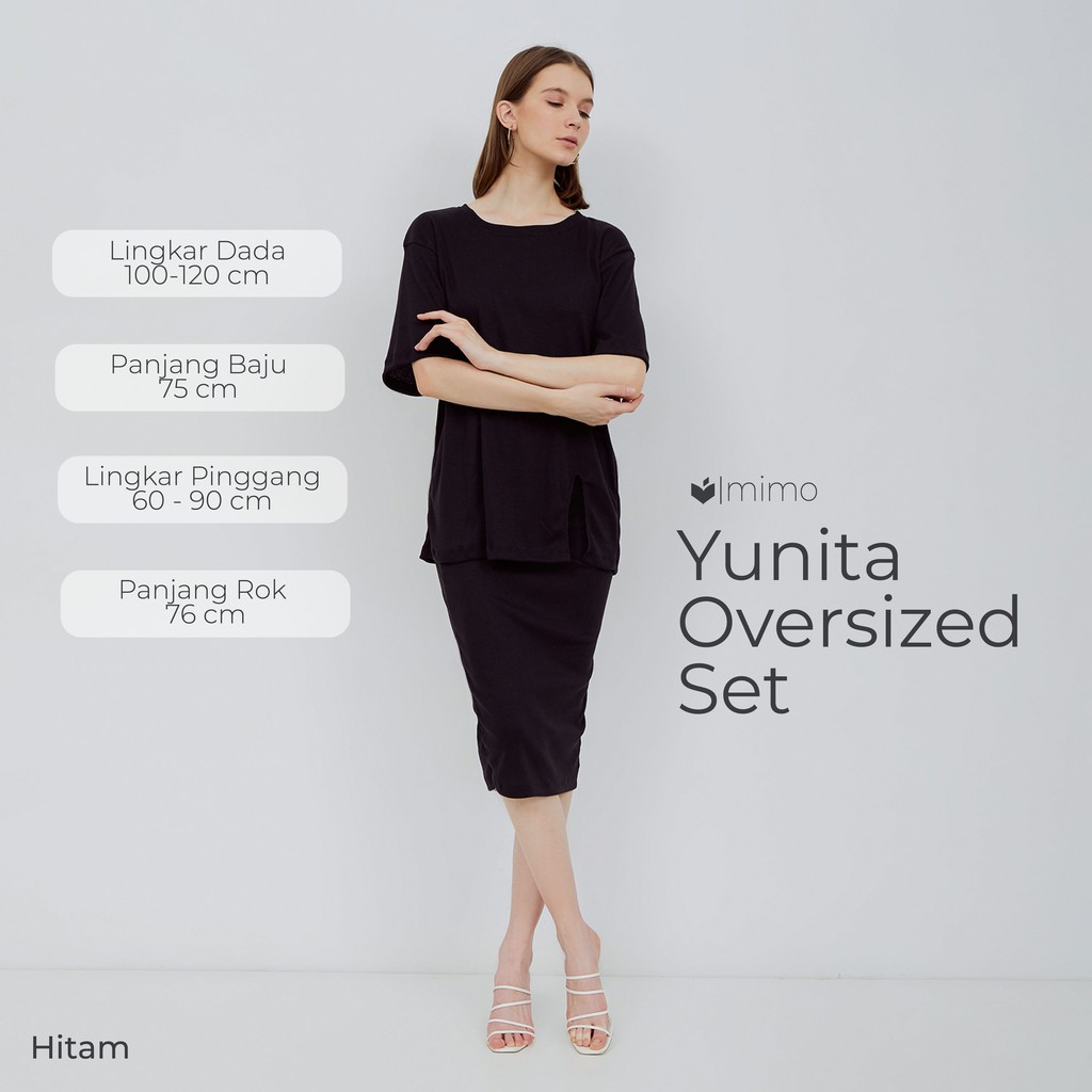 Yunita Oversized Set