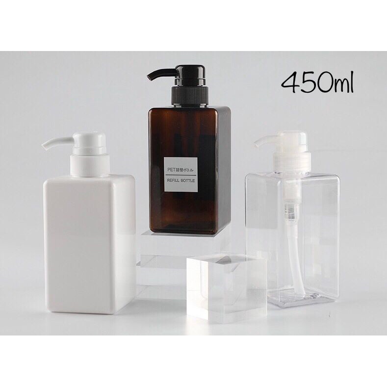 Soap Pump Dispenser Botol Refill