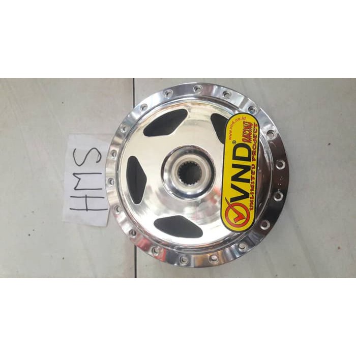 TERLARIS TROMOL BELAKANG VND VARIO, BEAT, SCOOPY DRAX STAR