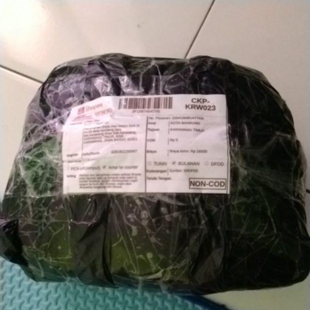 Kantong Plastik/kresek Plong 25x35 Cm Untuk Kemas Online Shop, Bungkus Belanjaan, Souvenir Dll