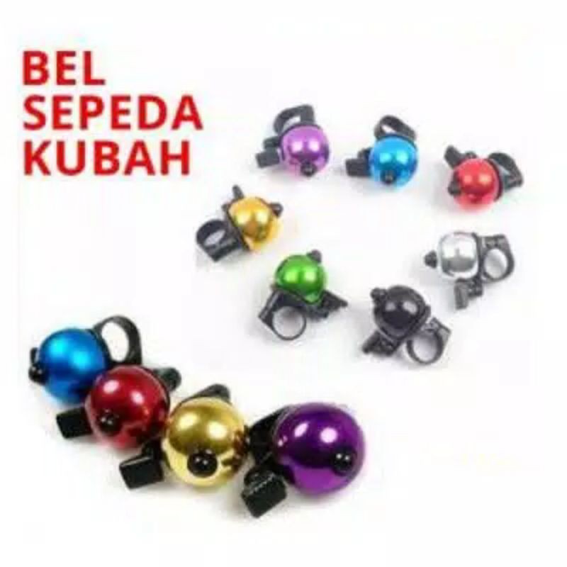 

BEL BENTUK KUBA WARNA WARNI