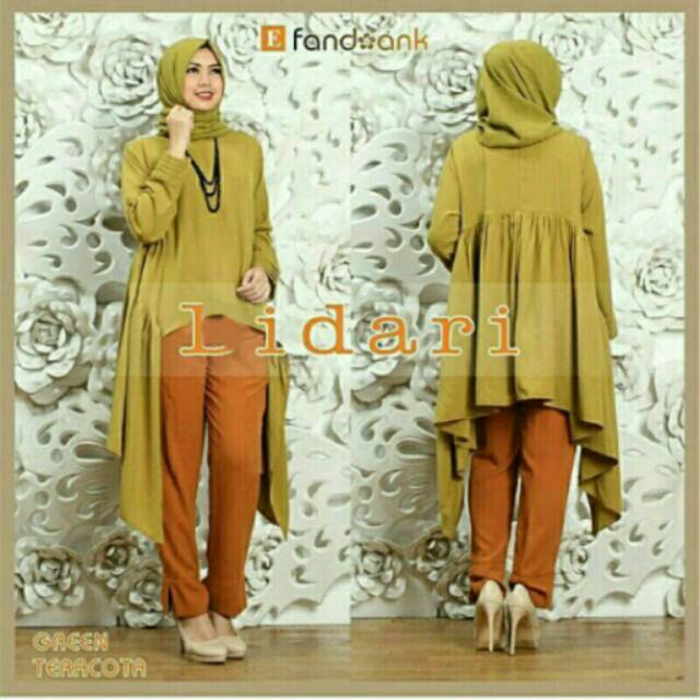 

Lidari Set 3 in 1 Green