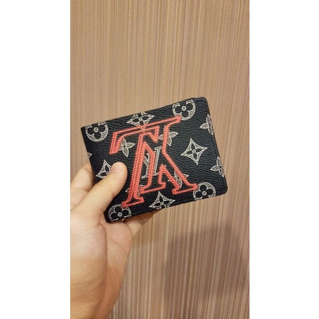 [AUTHENTIC] Louis Vuitton LV Wallet Upside Down Dompet (Limited Edt)
