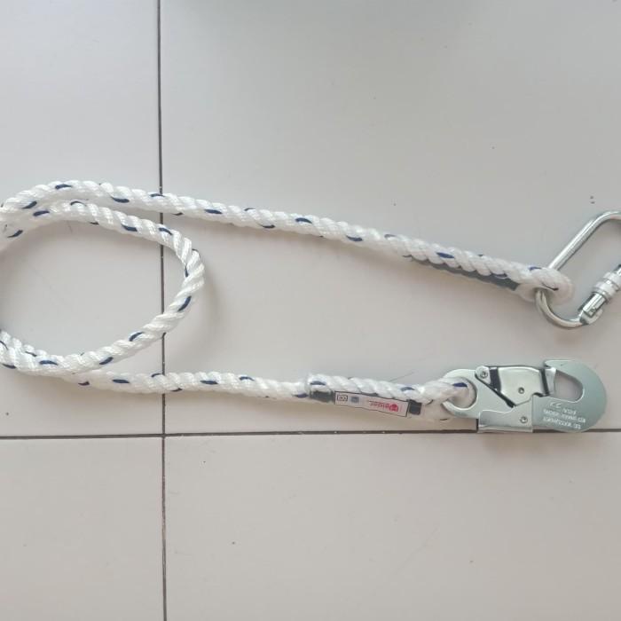 

Belt | Safety Single Lanyard Small Hook Rope Haidar Best Quality Product