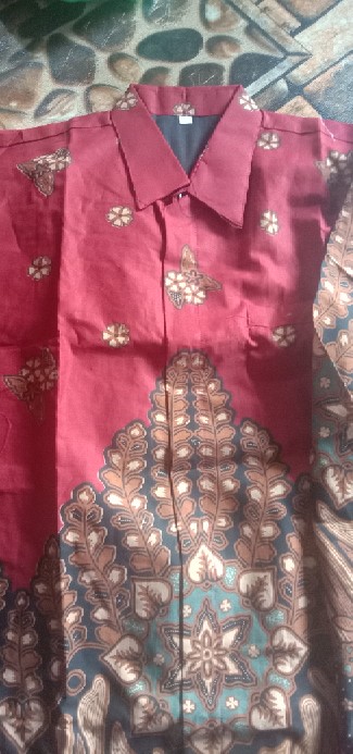 Kemeja Batik Kangen Kamulyan Full Furing Katun Halus Asli Baturaden Size M-xxl Termurah