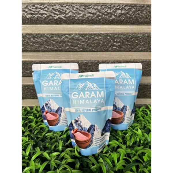 

Garam Himalaya HIMSALT MERCHANT Halmall 200gr