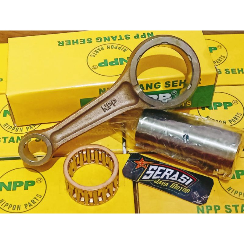 STANG SEHER CONNECTING ROD NPP SCORPIO 29U