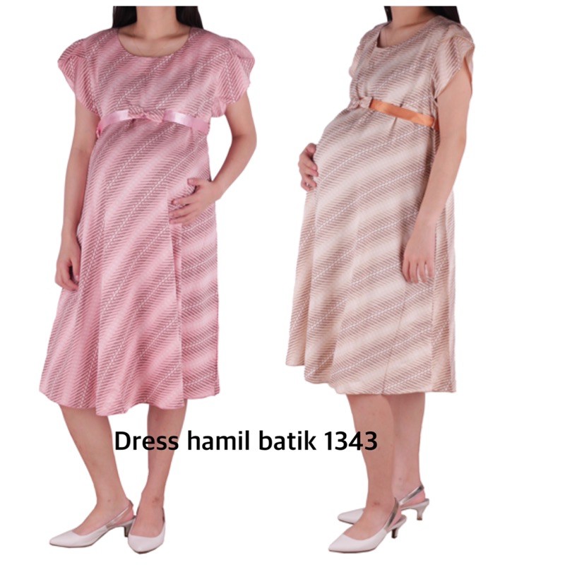 Dres batik 1343