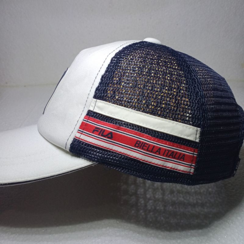 TOPI FILA SECOND ORIGINAL