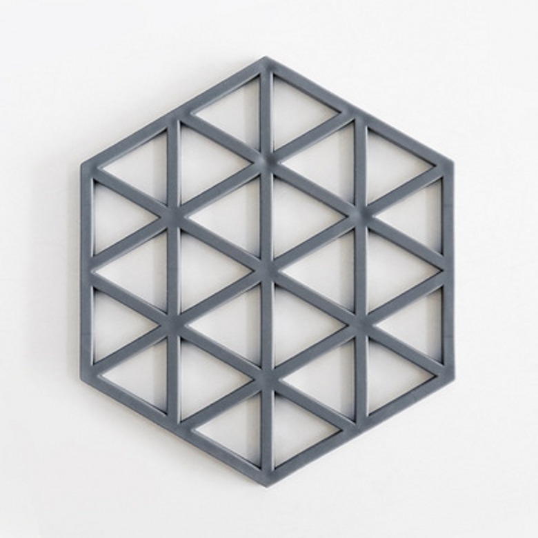 Hot Sale/1Pc Silicone Tableware Insulation Mat/Tatakan Mangkok Insulasi Panas/Tatakan Mangkok Cup Pad/Alas Meja Makan Anti Panas Dekorasi Rumah Desktop