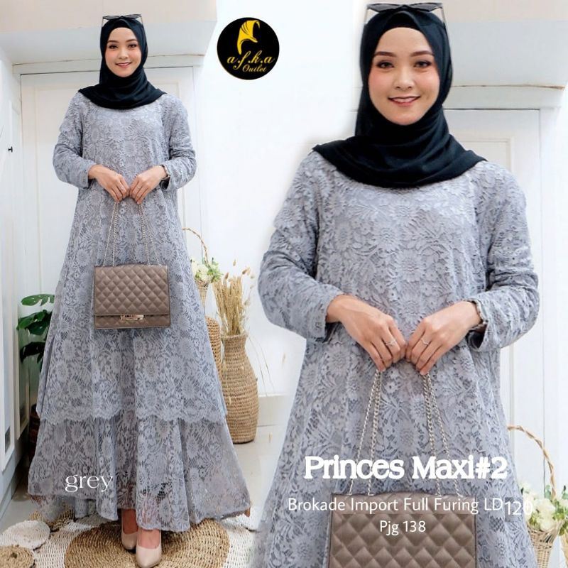 PRINCES MAXI#2 AFKA