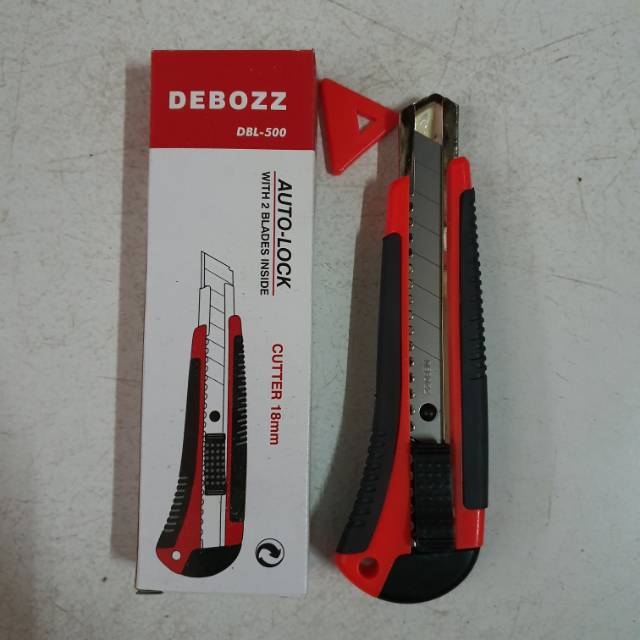 

Cutter besar L500/ L600 Debozz