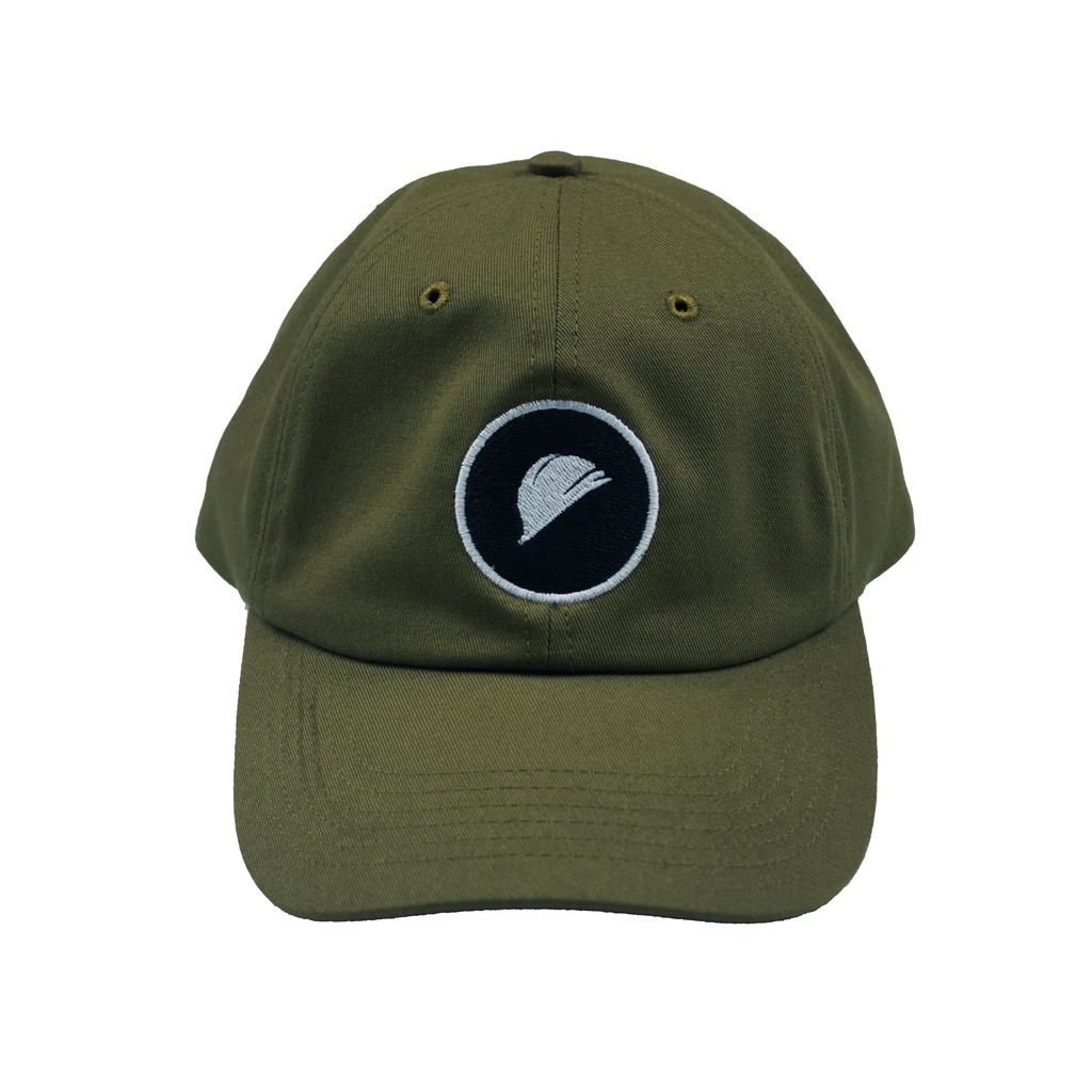 LOGO CAPS-Topi / Casual and Simple Daily Headwear