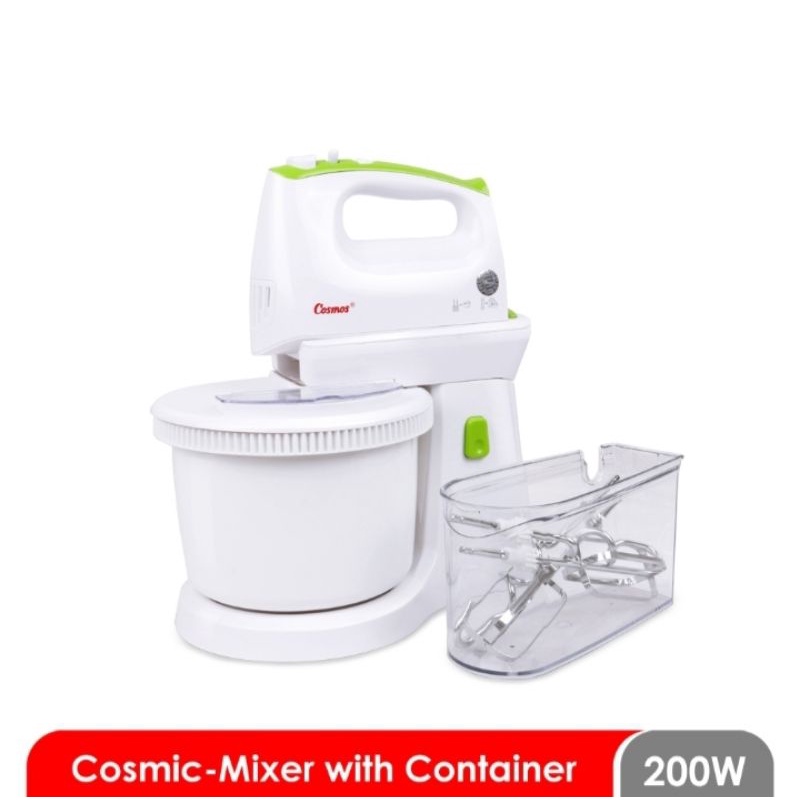 STAND MIXER CM 1589 COSMOS