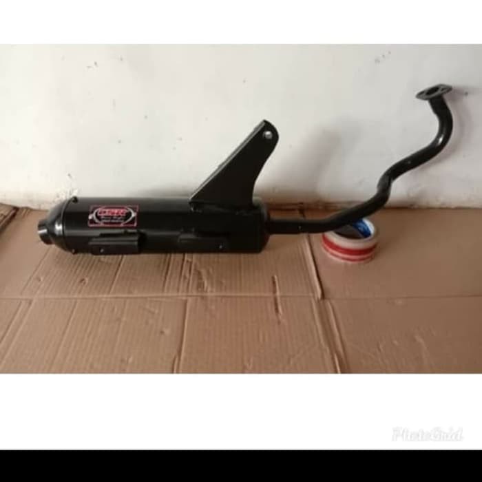 knalpot racing vario 110 karbu