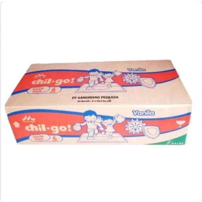 

Chilgo / chil go perkarton