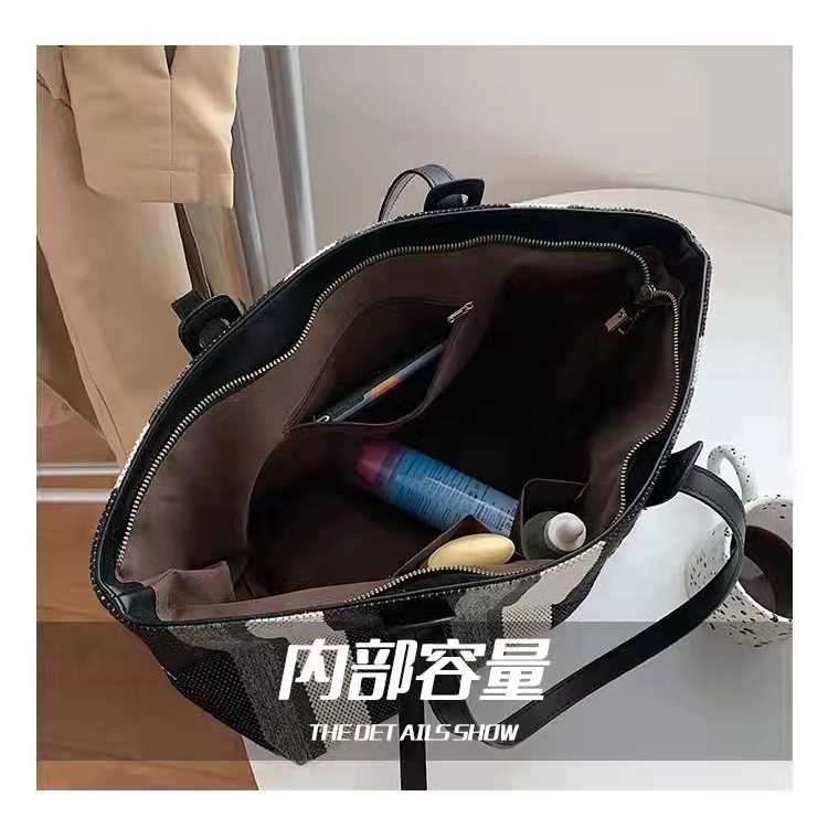 JK 877 TAS TOTE BAG WANITA FASHION NUDIE BAG IMPORT U4508 E6535 C8663 Y1150 T946