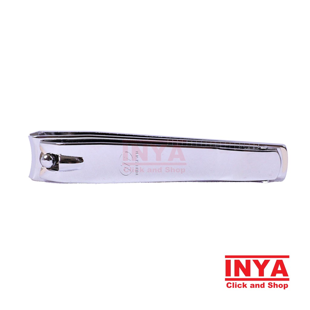 GUNTING KUKU 777 N-211 ORIGINAL - MADE IN KOREA STAINLESS NAIL CLIPPER - BOX isi 12 pcs