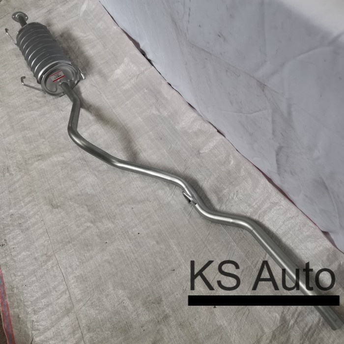 Muffler TOYOTA KIJANG GRAND 1,8 KF52 LC 95-96 Knalpot Mobil