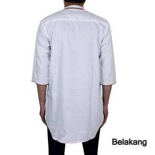  Baju  Koko  Kurta  6 Pilihan warna Kiba Shopee  Indonesia