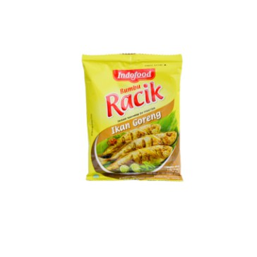 

Indofood Bumbu Racik Ikan Goreng 20 Gr - 2 PCS