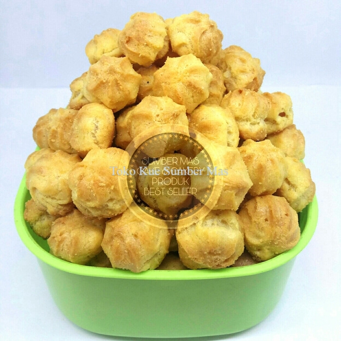 SOES SPESIAL WESTON RASA KEJU(250g)