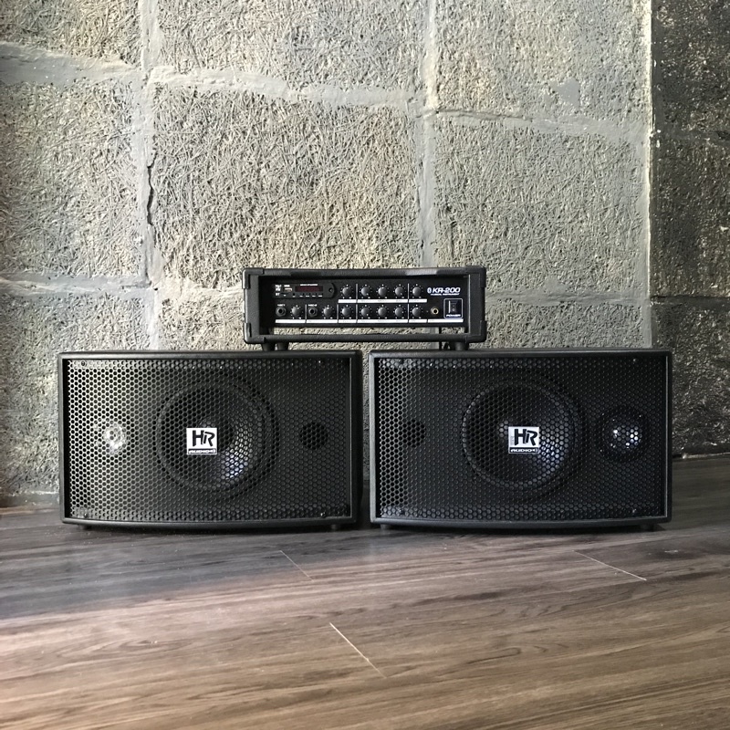 speaker pasif karaoke 8 inch home theater