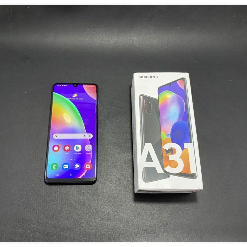 Samsung A31 6/128 (Second fullset)