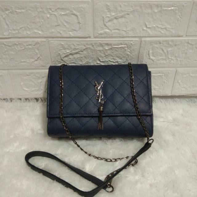 tas selempang cewek keren elisabet populer kece wanita pesta