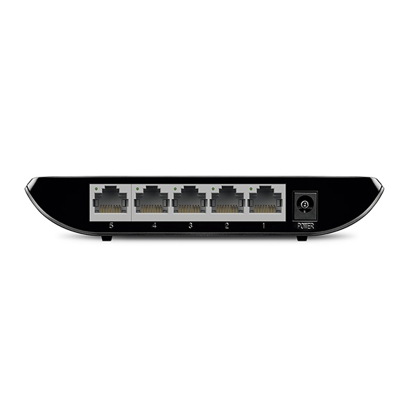 TP LINK TP-LINK TL-SG1005D 5 Port Gigabit Desktop Switch Hub