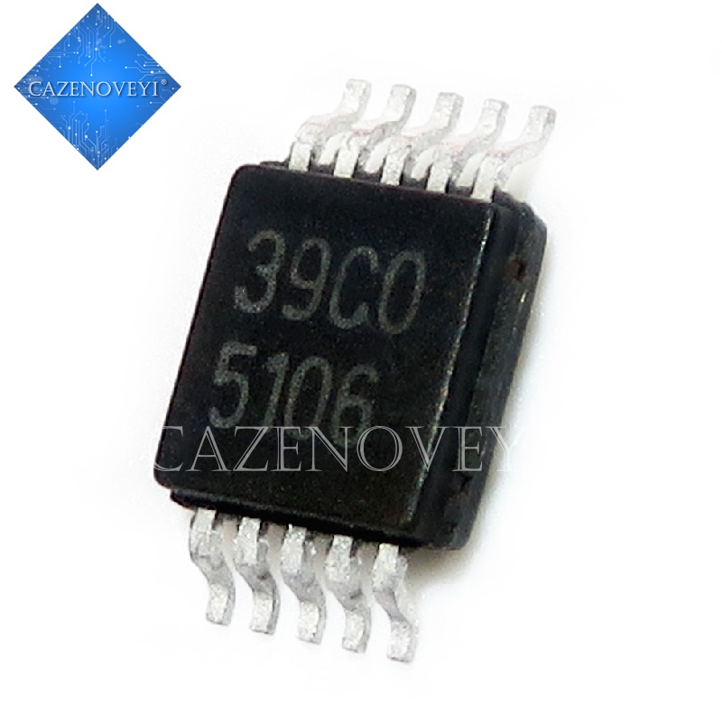 10pcs Ic Lm5106Mmx Lm5106Mm Lm5106 5106 Msop-10