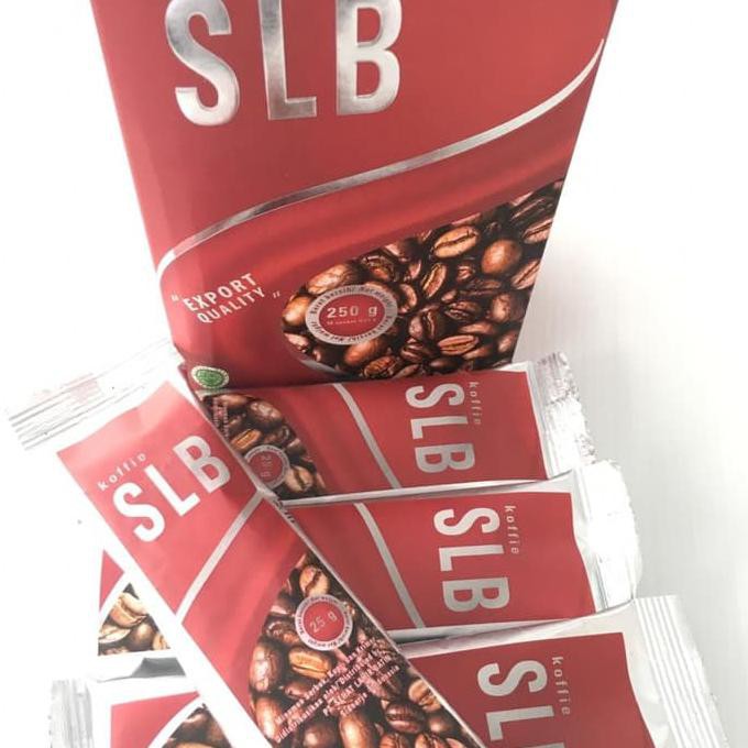

Kopi Stamina SLB LIMITED EDITION