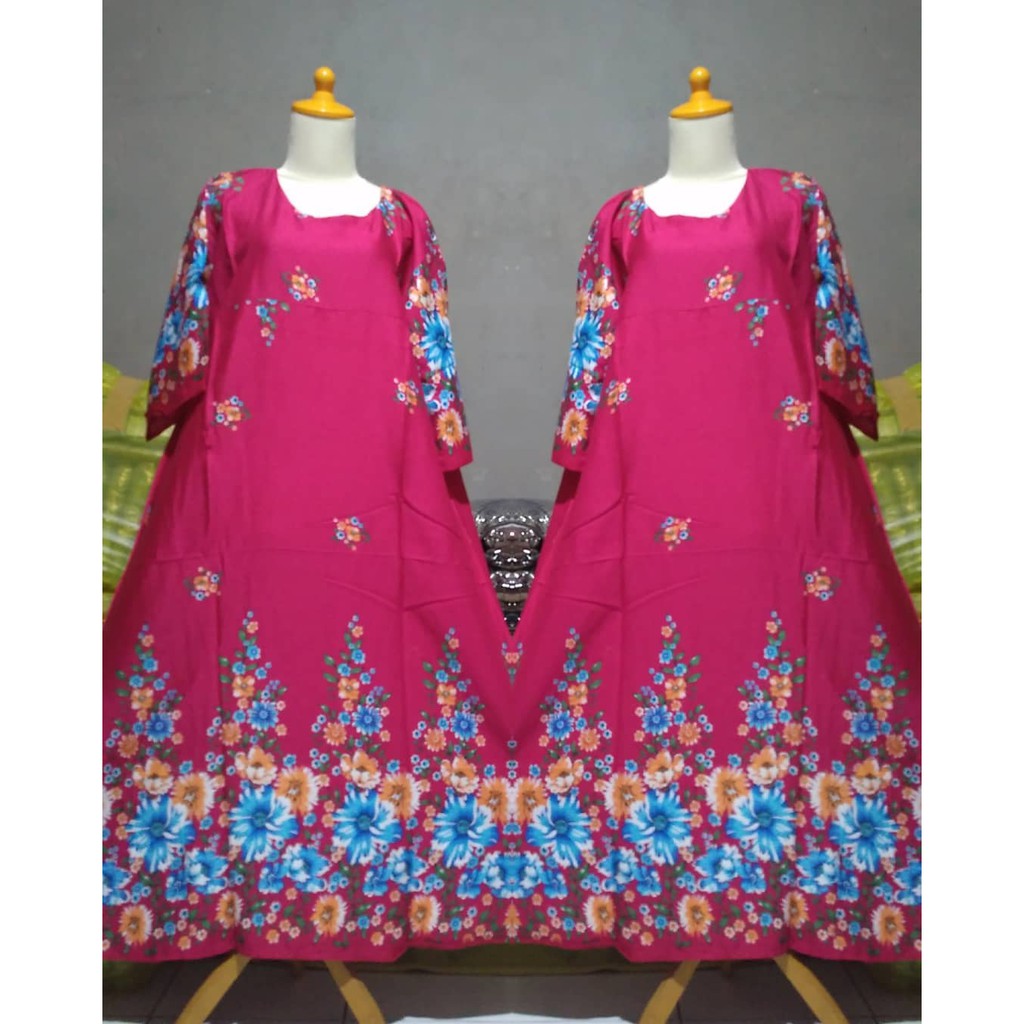 Longdress Bali Tangan Panjang (Kode CA005)