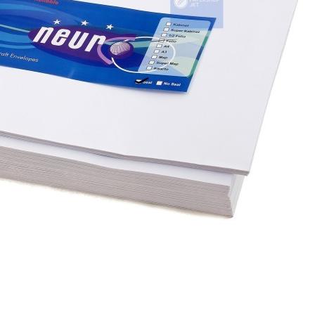 

✧ !!! NEURO Amplop Putih Folio SEAL ☀