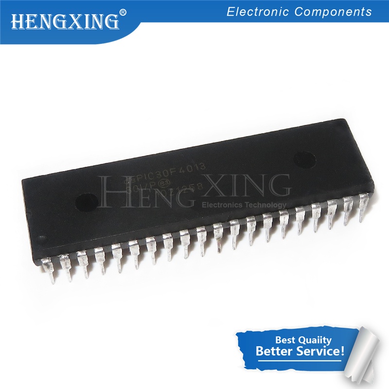 10pcs DSPIC30F4013-30I / P DSPIC 30F4013 30I / P DIP-40