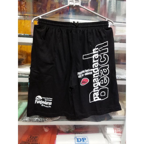 Celana Kolor Pria Kolor Pantai Pangandaran Celana Pendek Kolor Pria