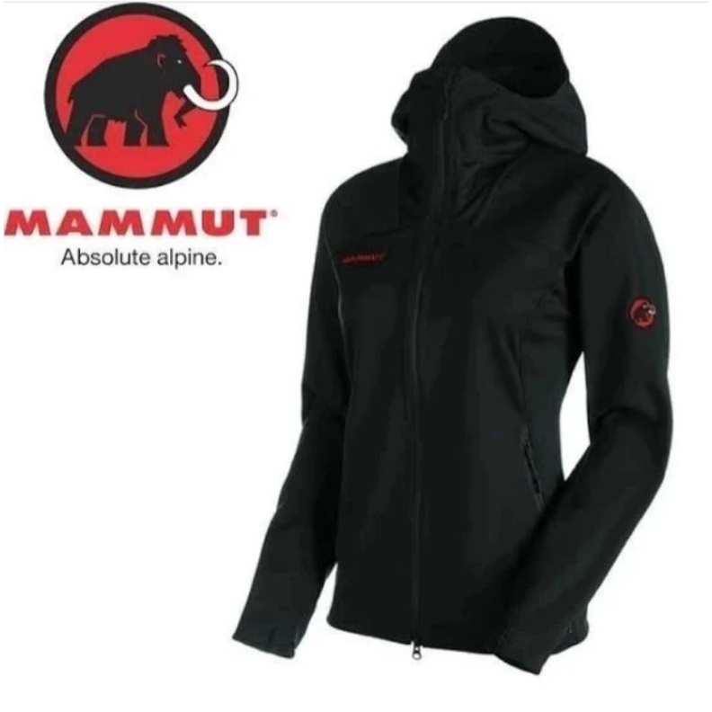 jaket Mammut Granite second size XL