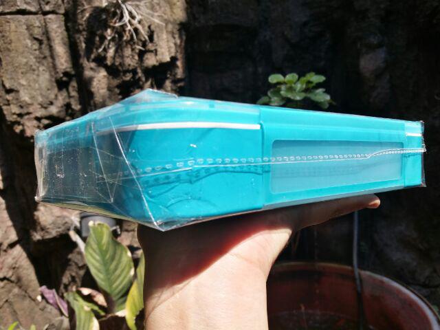 Lunch Box Yooyee Sekat 6 Anti Tunpah Type 589   Yooyee Sekat 6 Lunch Box 5 Pcs Sponge Spon